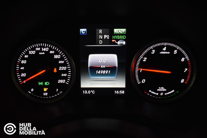 MERCEDES-BENZ GLC 350 e 4Matic Sport